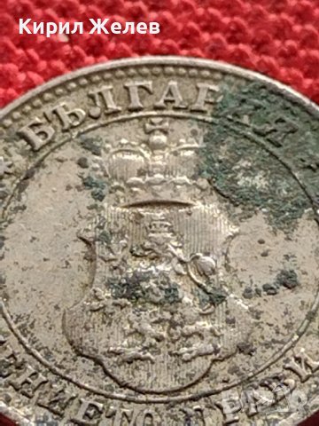 МОНЕТА 10 стотинки 1913г. ЦАРСТВО БЪЛГАРИЯ СТАРА РЯДКА ЗА КОЛЕКЦИЯ ДЕКОРАЦИЯ 35134, снимка 8 - Нумизматика и бонистика - 39264276