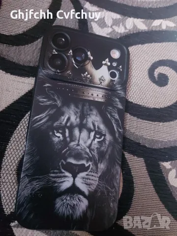 Iphon 17 pro max, снимка 4 - Apple iPhone - 56524472