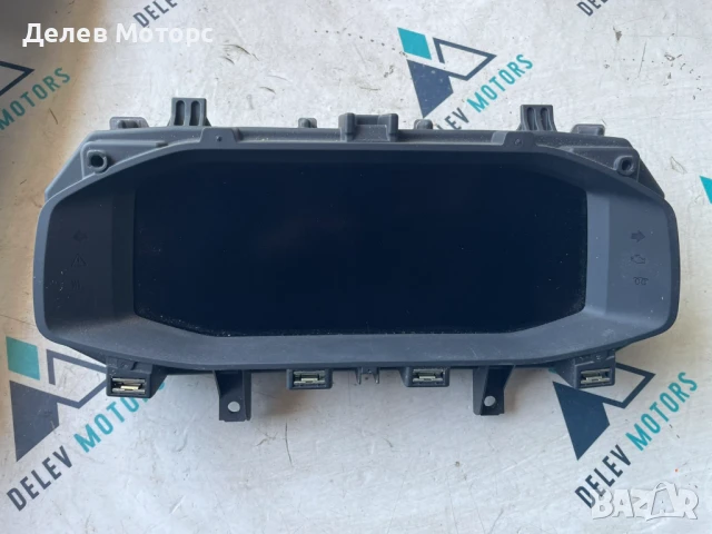 Табло километраж виртуален кокпит 5FA920790B от Seat Leon Sportstourer Xcellence 2. 0TDI, 4x4, 150кс