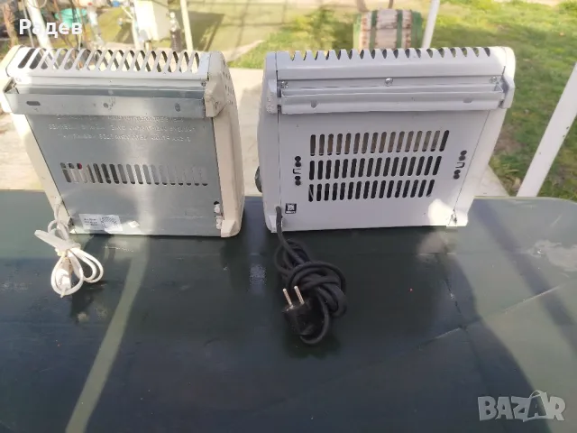 мини конвектор за кемпер каравана къмпинг палатка 500 вата, снимка 2 - Абсорбатори - 48816503