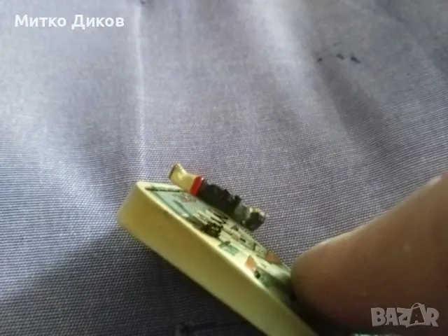 Дубровник магнит терикатски -човече долу на пружина, снимка 4 - Колекции - 48347232