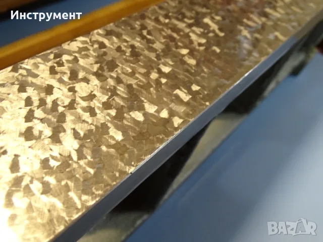 Проверовъчна мостова линия ЗИИУ L-1000 mm, снимка 4 - Други инструменти - 56129273