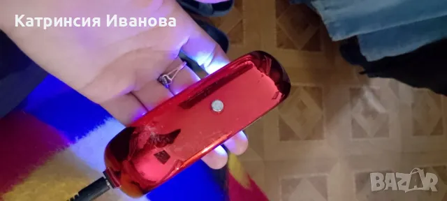 Промоция!!!Гел лакове-4 лв -1 брой,UV Ledлампи, снимка 3 - Продукти за маникюр - 48592059