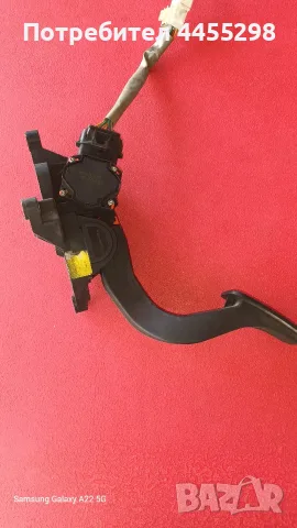 Потенциометър за педала на газта Chevrolet Aveo (T250/T255)