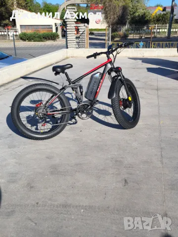 DUOTTS електрическо колело, снимка 3 - Велосипеди - 50368684