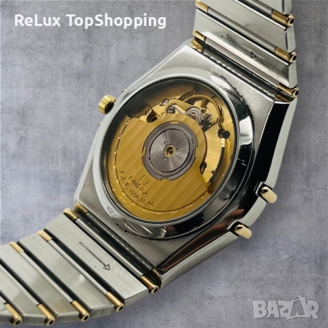 Omega Constellation Automatic Chronometer, снимка 9 - Мъжки - 51947430