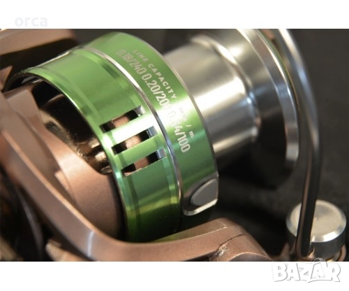 Макара с преден аванс WIZARD ZANDER SPIN FD за спининг риболов, снимка 4 - Макари - 52452064