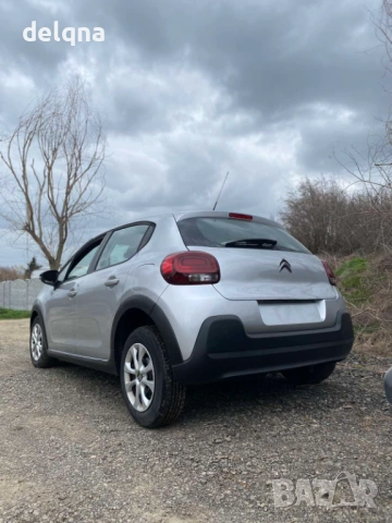 Продавам Ситроен С3 1.6 75к 2018г, снимка 10 - Автомобили и джипове - 54024908