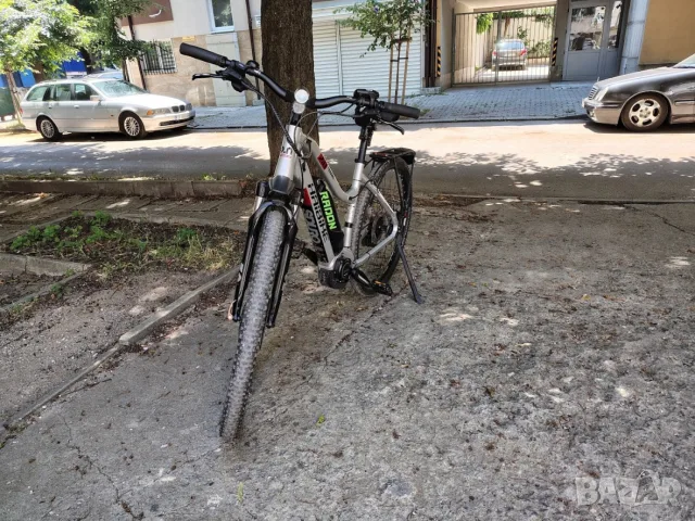 Електрическо колело HaiBike Yamaha, снимка 2 - Велосипеди - 55823495