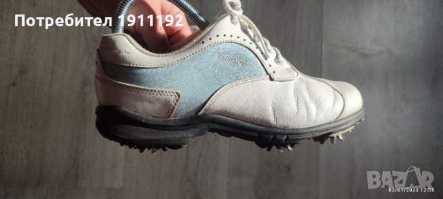 Footjoy. Обувки за голф. 38, снимка 4 - Други спортове - 39188715