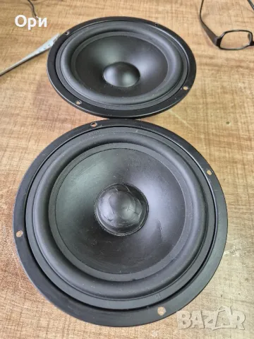 Баси Eltax item 3314 - 17.5см , снимка 4 - Тонколони - 50315908