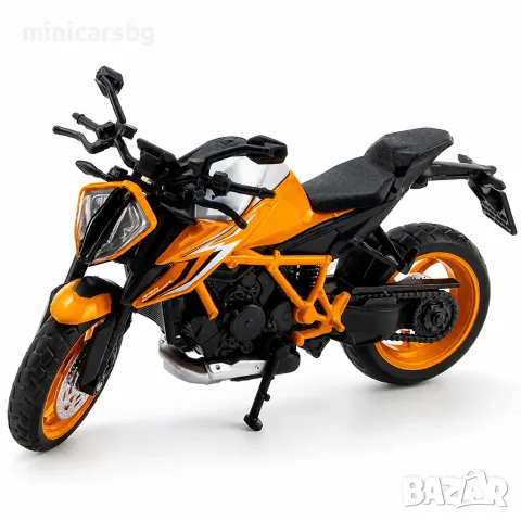 Метални мотори: KTM 1290 Super Duke R 