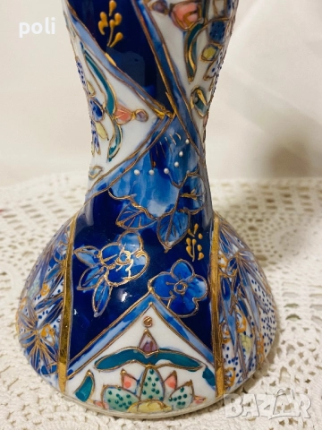 порцеланов свещник , снимка 4 - Декорация за дома - 52822264