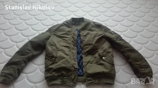 Пролетно яке Zara, снимка 2 - Якета - 32097414