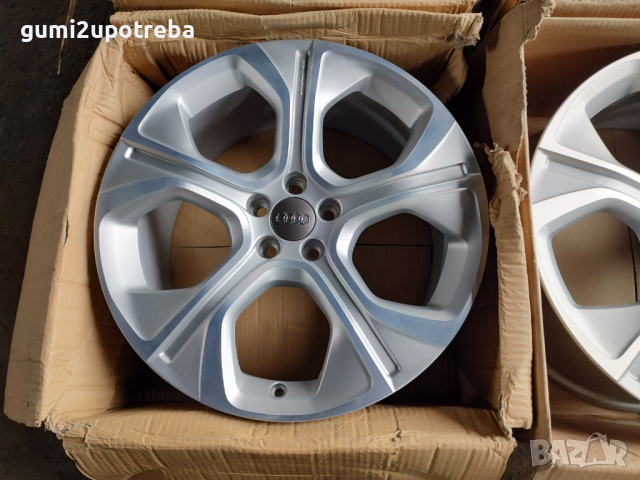 18 джанти 5х100 Audi A1 S1 8X S-Line 7,5J et39,5 Оригинал Чисто нови, снимка 4 - Гуми и джанти - 36486834