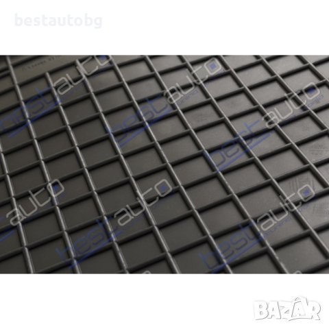 Гумени стелки Mercedes Rigum E-class W211 4matic (02-09), снимка 4 - Аксесоари и консумативи - 37583337