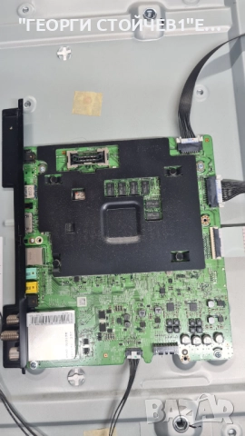 UE55JU7500L   BN41-02356  BN94-09078C   BN44-00811A    CY-WJ055FLAV1H  T650QVR01.0, снимка 4 - Части и Платки - 51574950