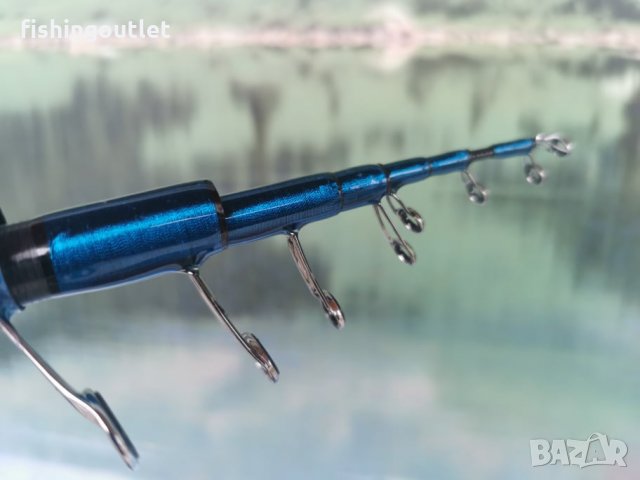 Болонеза Tica Accent 5 и 6 мт с подарък корда TRABUCCO XPS SOFT FEEL, снимка 5 - Въдици - 35495218