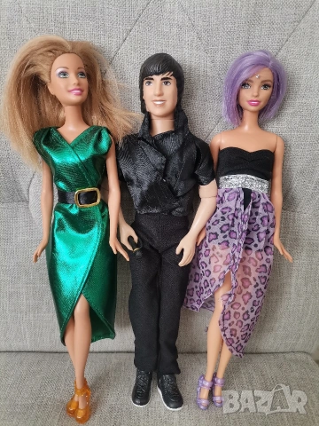 ✨ Луксозен колекционерски лот кукли – Барби и редки модели – само за 95 € ✨, снимка 6 - Кукли - 54238590