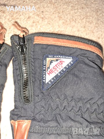 Hestra  SKI. GLOVES  Мъжки  Ръкавици , снимка 7 - Ръкавици - 42757753