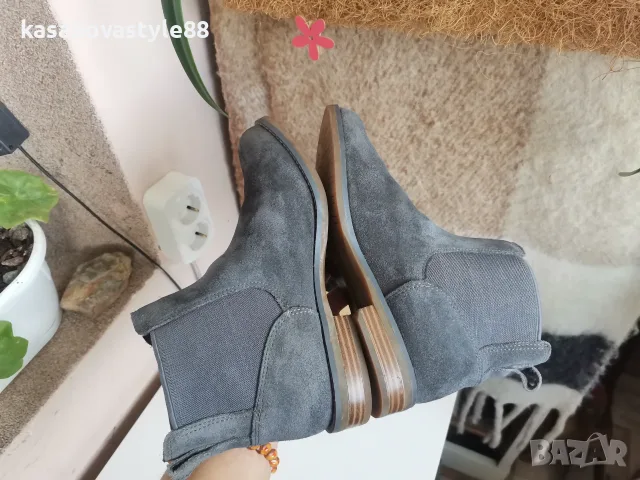 Боти Timberland 37  н. , снимка 8 - Дамски боти - 56530152
