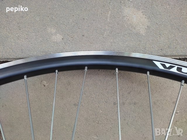 Продавам колела внос от Германия алуминиеви капли LITE XRP 26 цола капсуловани лагери, снимка 11 - Части за велосипеди - 40488626