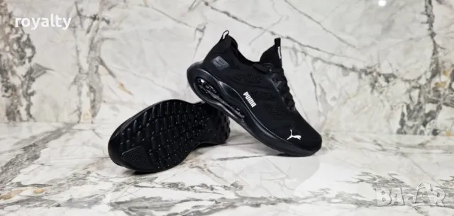 Puma спортни мъжки маратонки , снимка 4 - Маратонки - 50371832