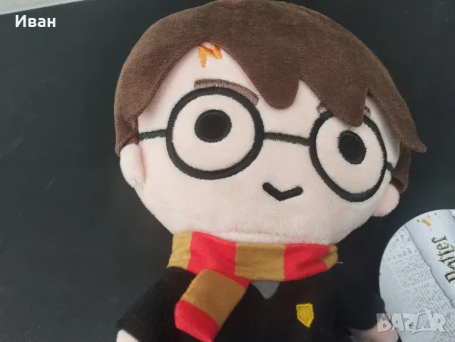 Оригинална Плюшена играчка Хари Потър , снимка 3 - Плюшени играчки - 50315420
