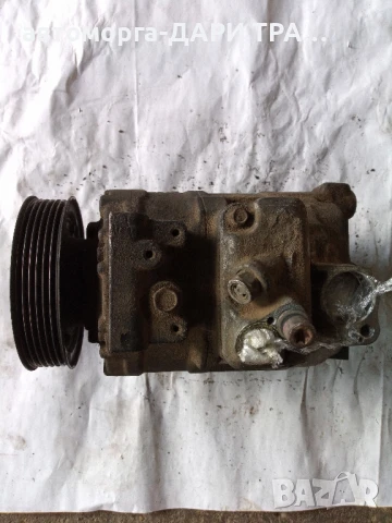 Компресор за климатик Ауди А3 1.6 , снимка 5 - Части - 50850472