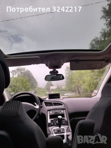 Peugeot 5008 1.6 HDi E, снимка 11 - Автомобили и джипове - 50579250