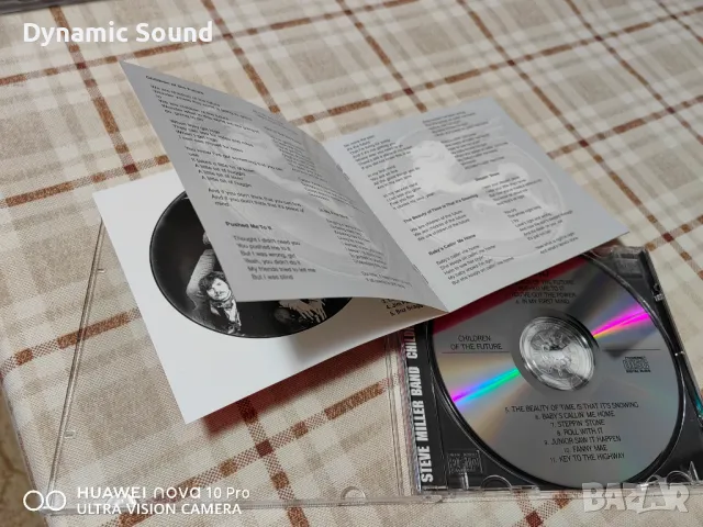 СД Неофициални издания - Steve Miller Band, 6 броя за 55лв, снимка 8 - CD дискове - 49247486