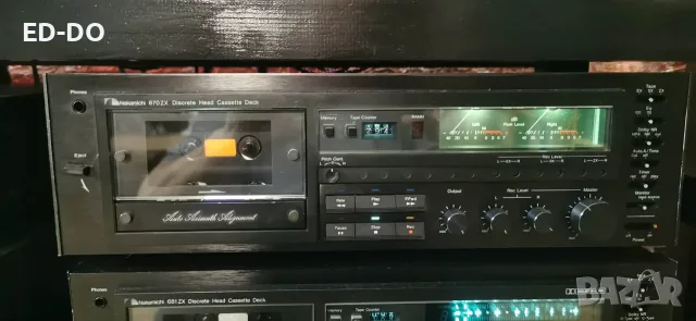 Nakamichi 670zx