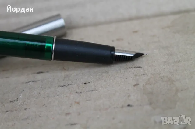 Писалка с мастило''Parker Frontier'', снимка 14 - Колекции - 48165720