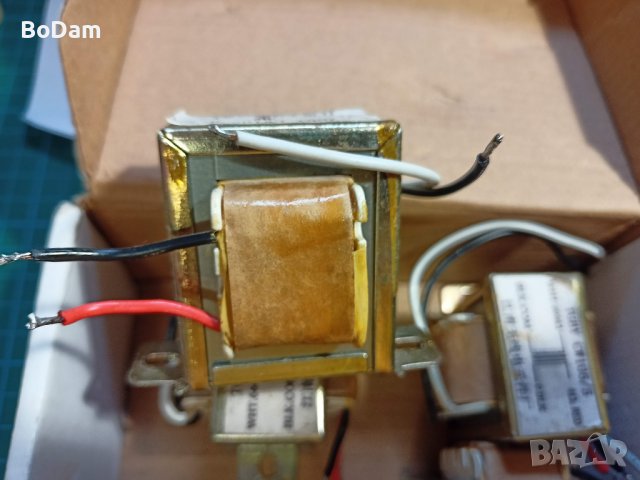 Аудио трансформатори TGBY  CW105/5, снимка 3 - Тонколони - 42607093