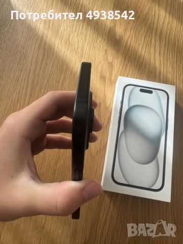 iPhone 15 128gb, снимка 10 - Apple iPhone - 56328438