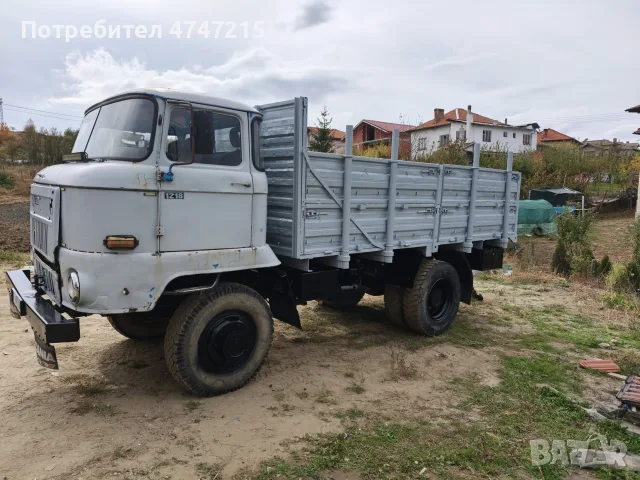 Ифа Л60  280 коня, снимка 4 - Камиони - 53713291