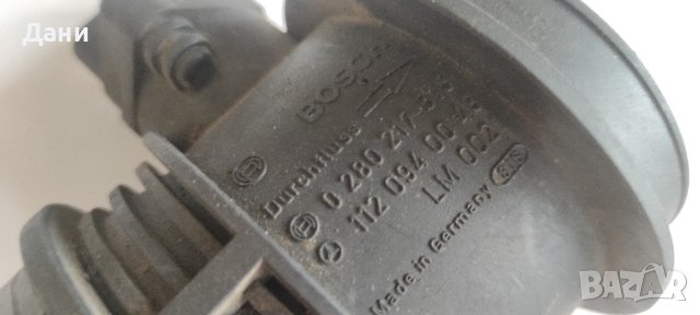 Дебитомер Мерцедес 2.4/2.8/3.2 CDI , снимка 2 - Части - 44310346