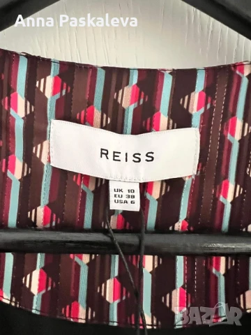 Рокля Reiss, снимка 5 - Рокли - 51150451