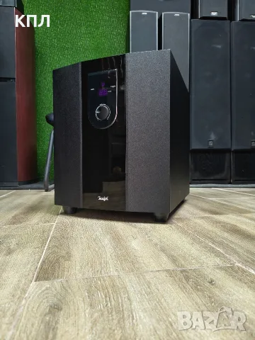 Активен субуфер TEUFEL Concept S 10", снимка 3 - Тонколони - 56470436