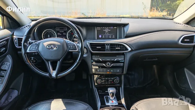 Infiniti QX30 2.0T AWD, снимка 17 - Автомобили и джипове - 55752721