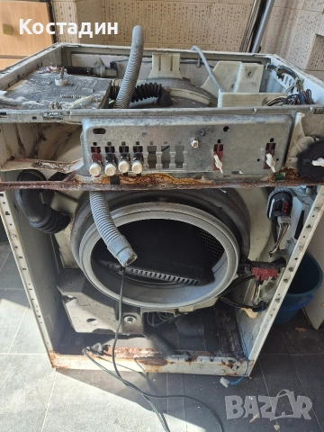 пералня на части ПОДАРЯВАМ