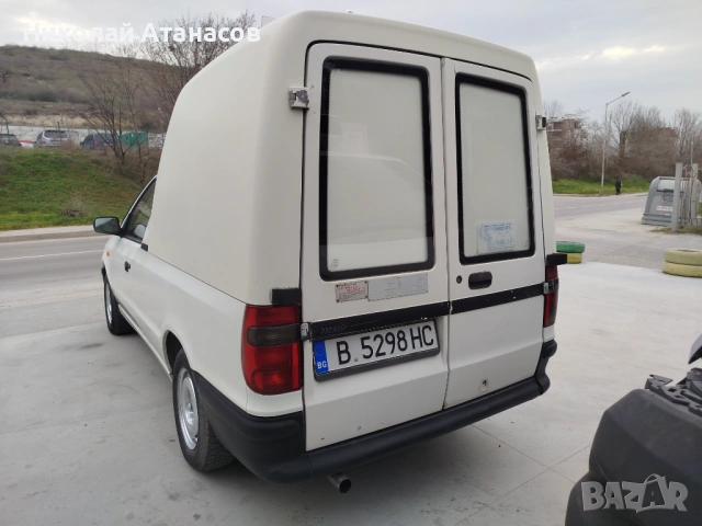 Транспорт с хладилен пикап , снимка 2 - Транспортни услуги - 53940490