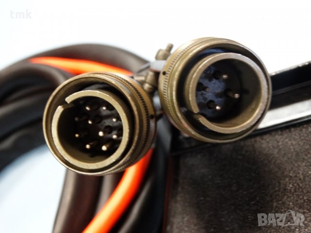 Крачно управление за заваръчен апарат KEMPPI C 100 F, снимка 8 - Други машини и части - 29835221