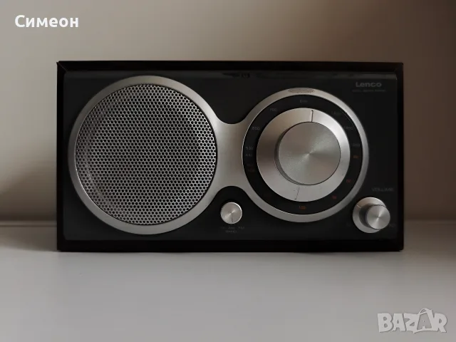 Lenco - Портативно Радио , снимка 9 - Радиокасетофони, транзистори - 56450213