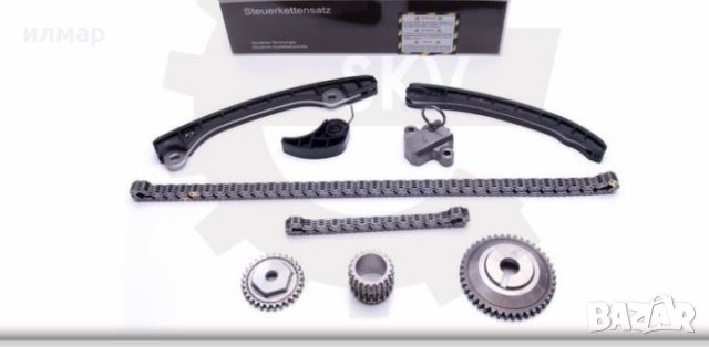 7701476597 Ангренажен комплект за Рено Лагуна -2,0дци -150к.с.