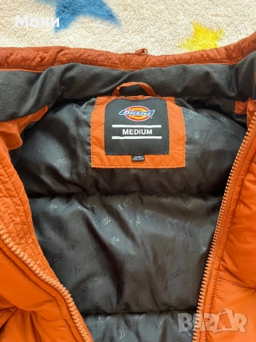 Преходно Яке Dickies, снимка 8 - Якета - 52385976