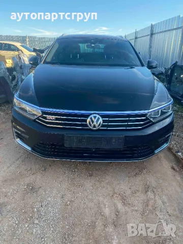 vw passat 1,4benz hybrid 214kc 2016г на части