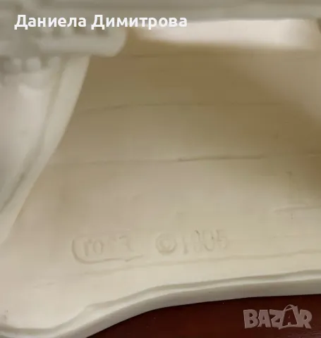 Седяща балерина, снимка 7 - Статуетки - 48940993