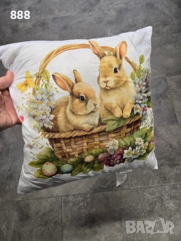 декоративни възглавници 