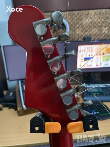 Fresher FD-550 Made in Japan (80's), снимка 5 - Китари - 50824461